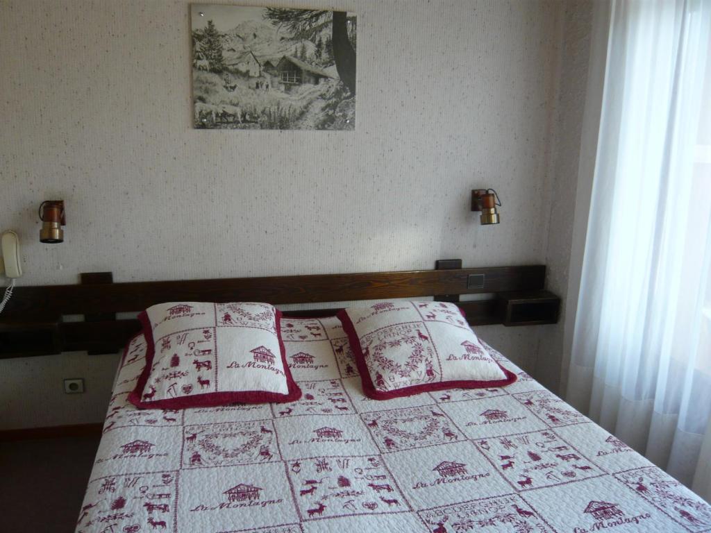 Hotel Le Tetras Notre-Dame-de-Bellecombe Room photo