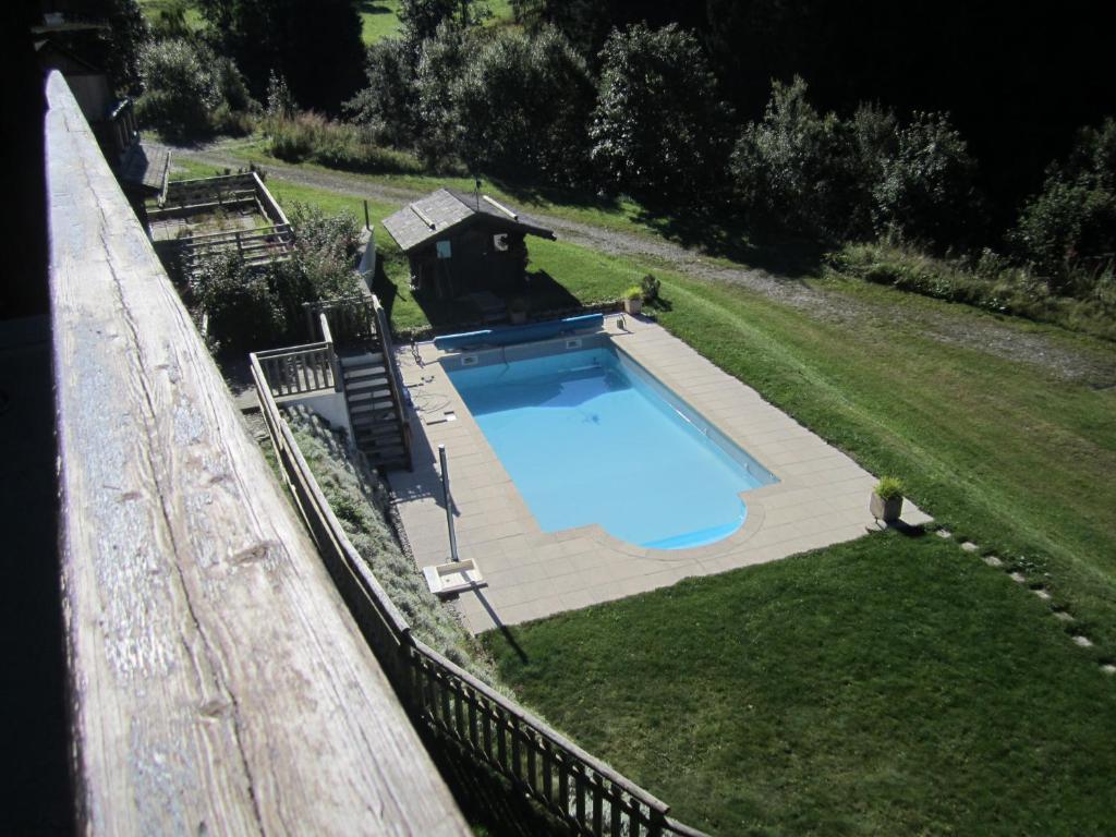 Hotel Le Tetras Notre-Dame-de-Bellecombe Exterior photo